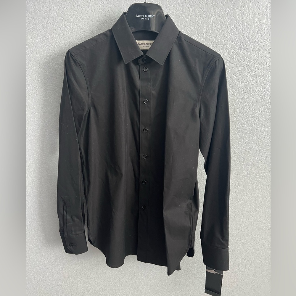 Saint Laurent women’s button up